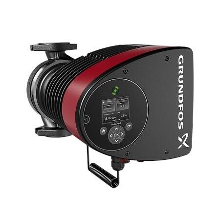 Grundfos Pump, Magna3 40-180 Gf 216 115V 98126808